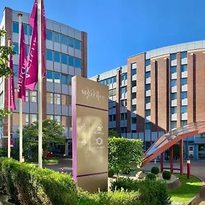 Отель Mercure Am Volkspark, Гамбург
