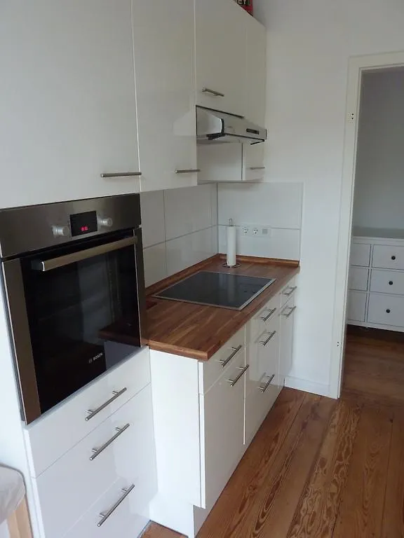 All You Need - Room Hamburg Germany