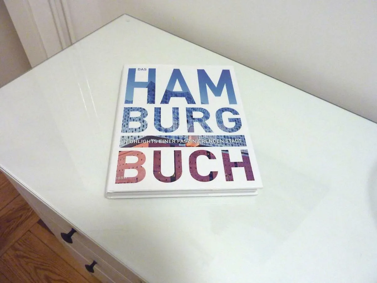 All You Need - Room Hamburg Germany