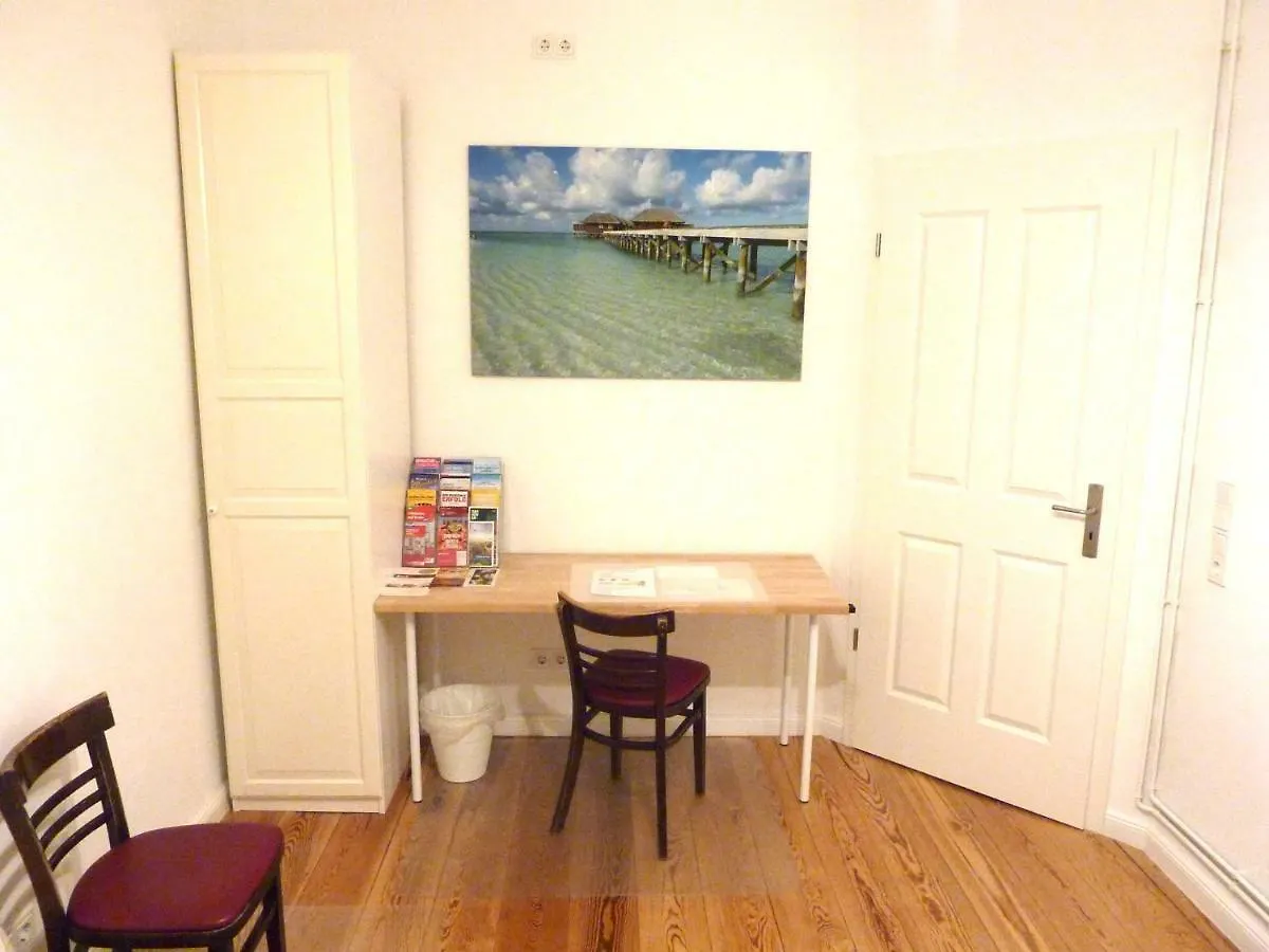 All You Need - Room location
